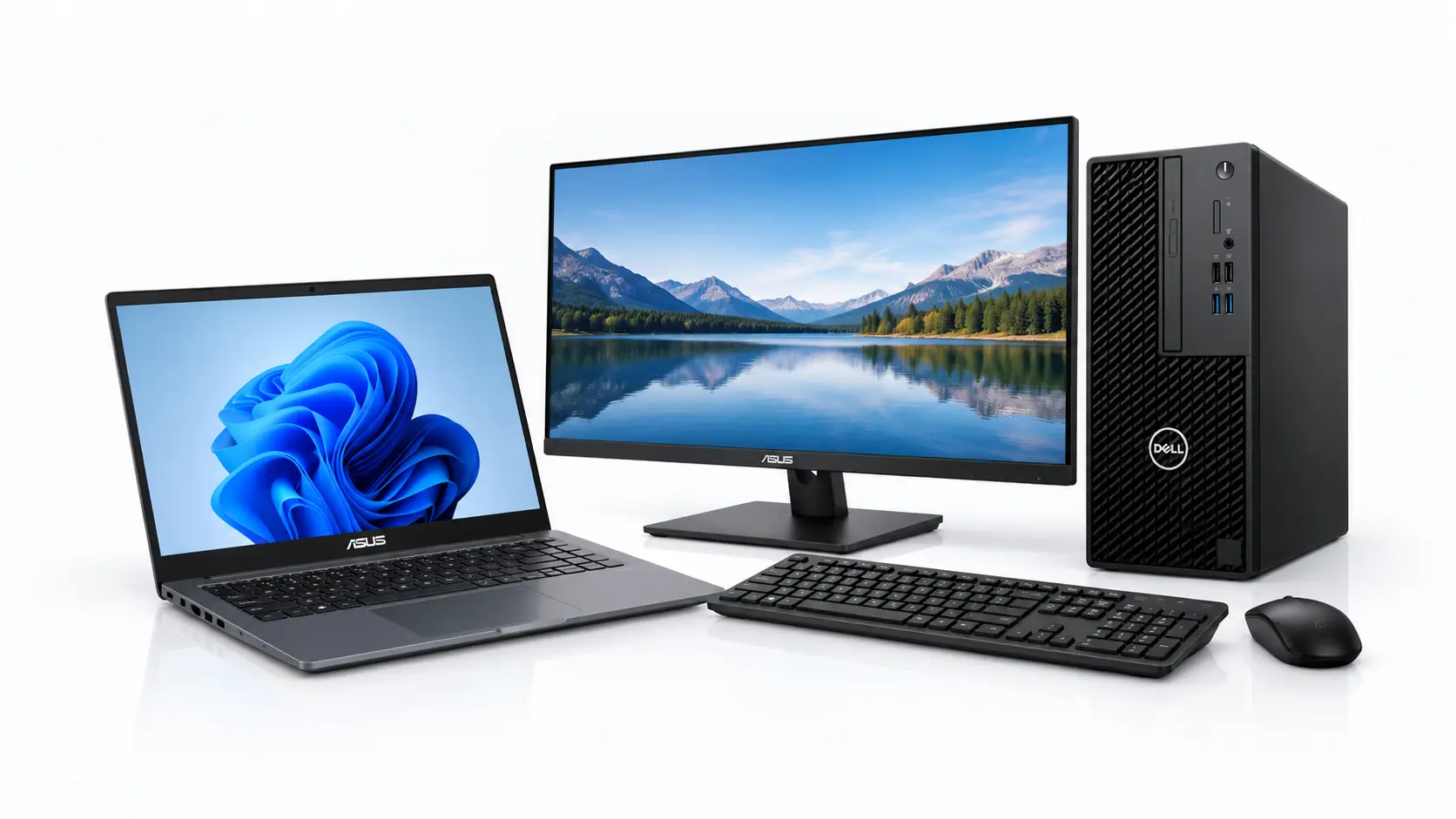 Computer & Notebook